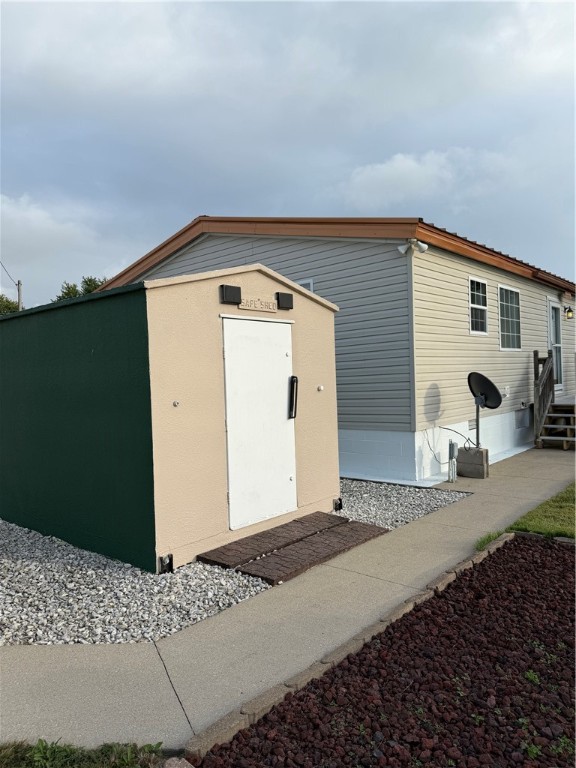 9313 North 1000th Road Effingham, IL 62401 - Photo 23 of 30 Storm Shelter