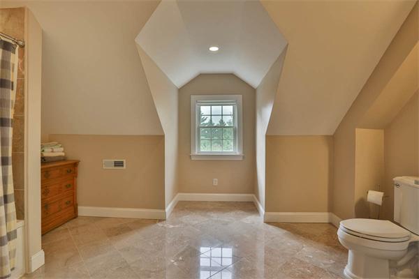 5 Snowcrest Run North Reading, MA 01864 - Photo 25 of 30 a spacious bathroom with a toilet and a shower