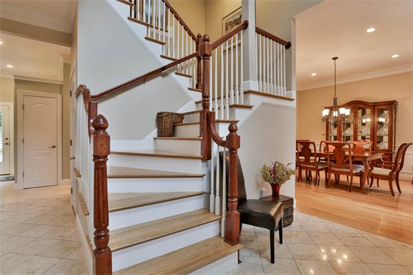 5 Snowcrest Run North Reading, MA 01864 - Photo 5 of 30 a view of entryway and hall