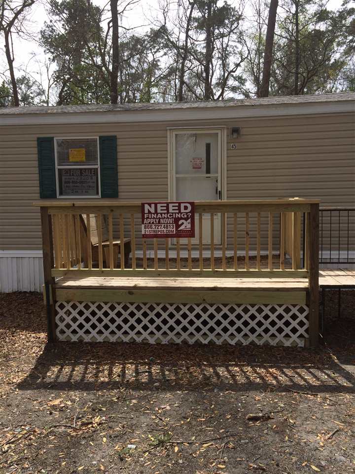 45 Redman Road Crawfordville, FL 32327 - Photo 8 of 19 Gallery Image 8