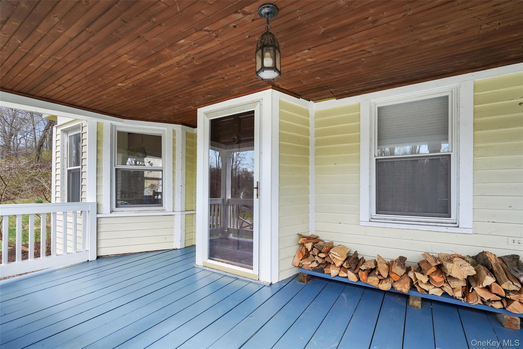 101 Hustis Road Cold Spring, NY 10516 - Photo 36 of 40 Front porch as you enter the home