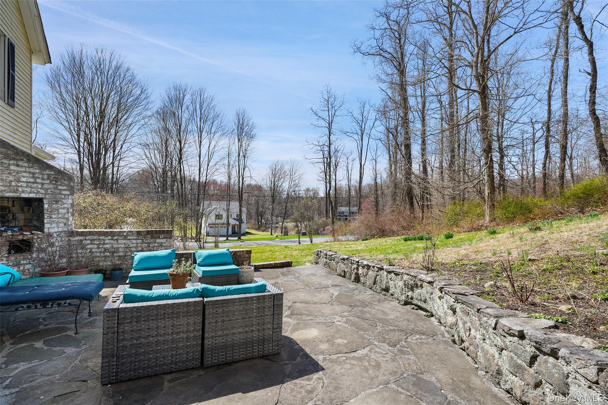 101 Hustis Road Cold Spring, NY 10516 - Photo 38 of 40 Patio with scenic views