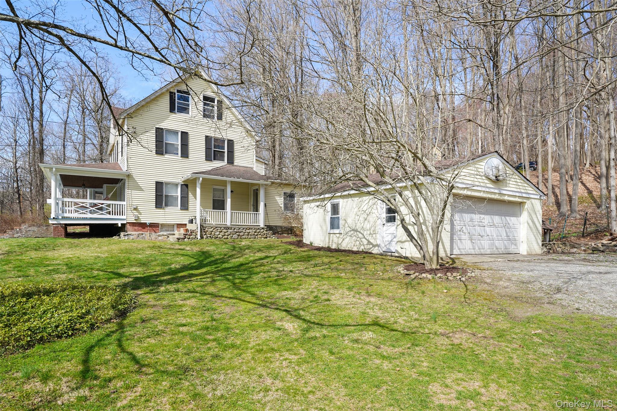 101 Hustis Road Cold Spring, NY 10516 - Photo 39 of 40 One plus ACRES, landscaped and level