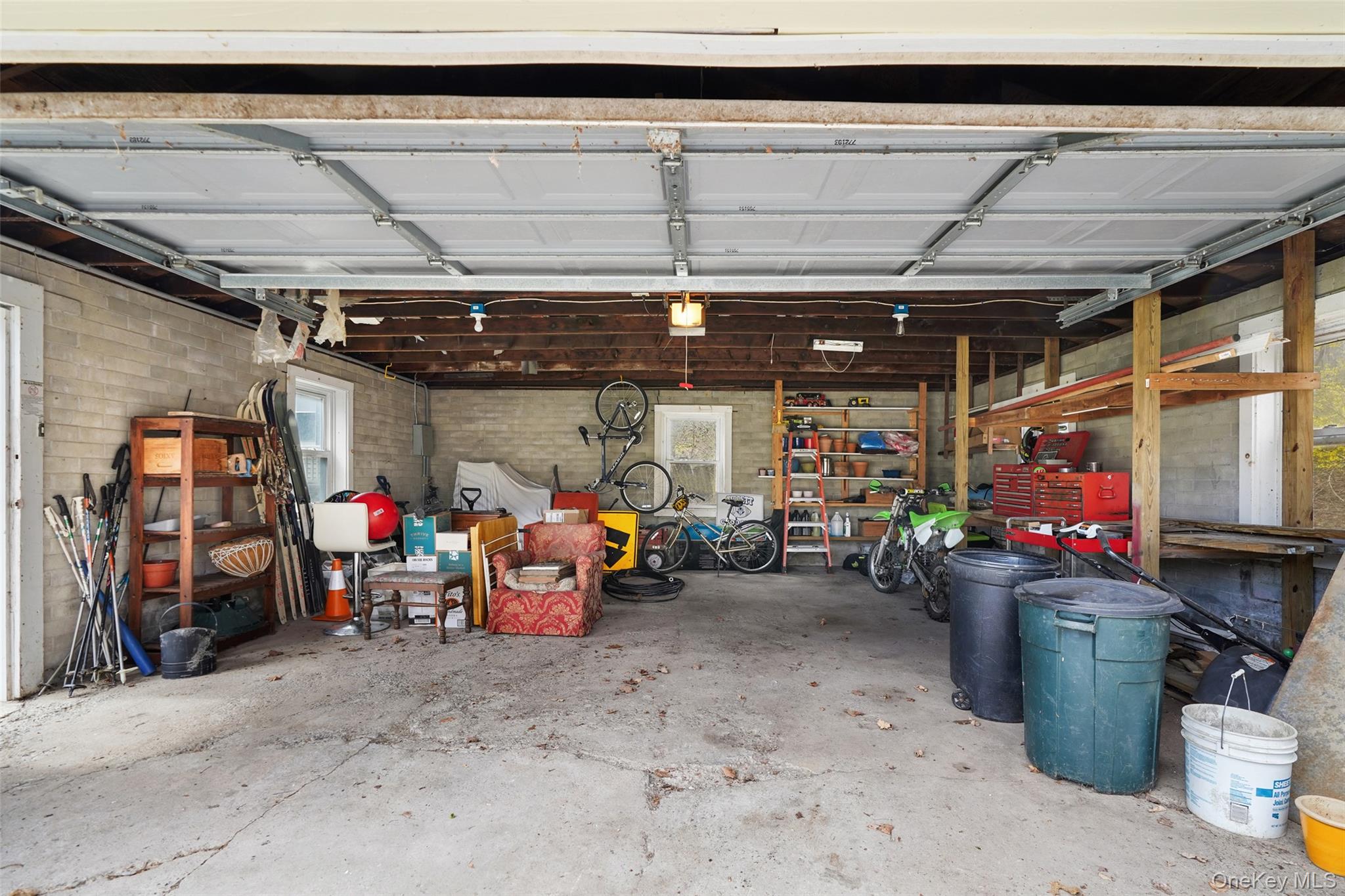 101 Hustis Road Cold Spring, NY 10516 - Photo 40 of 40 Oversized two car garage