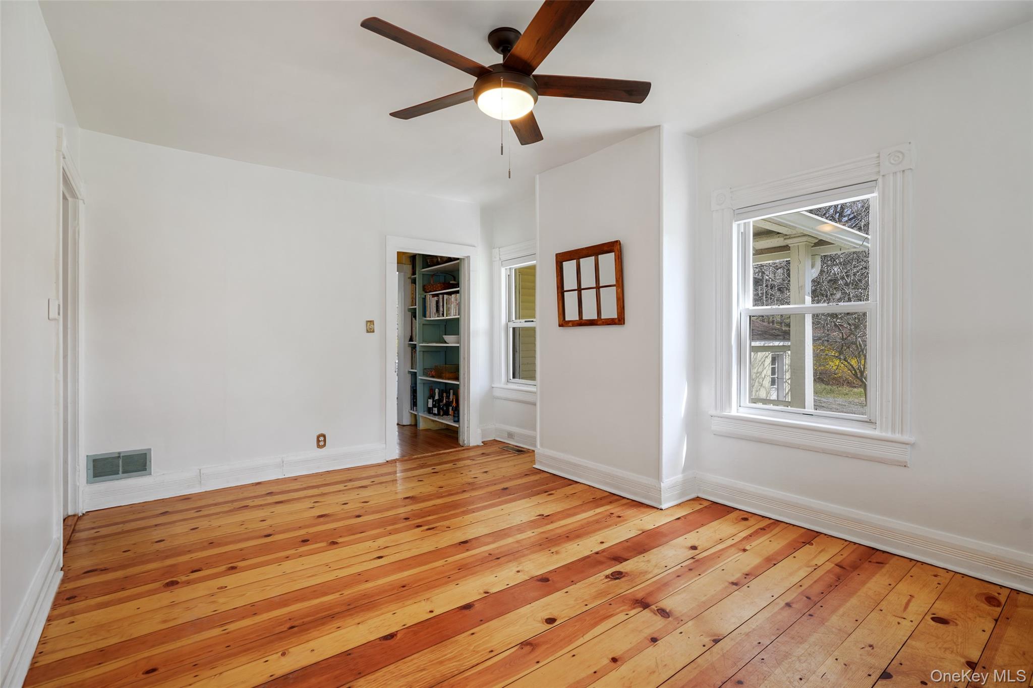 101 Hustis Road Cold Spring, NY 10516 - Photo 5 of 40 Formal Dining room with gorgeous wide plank natural wood floors