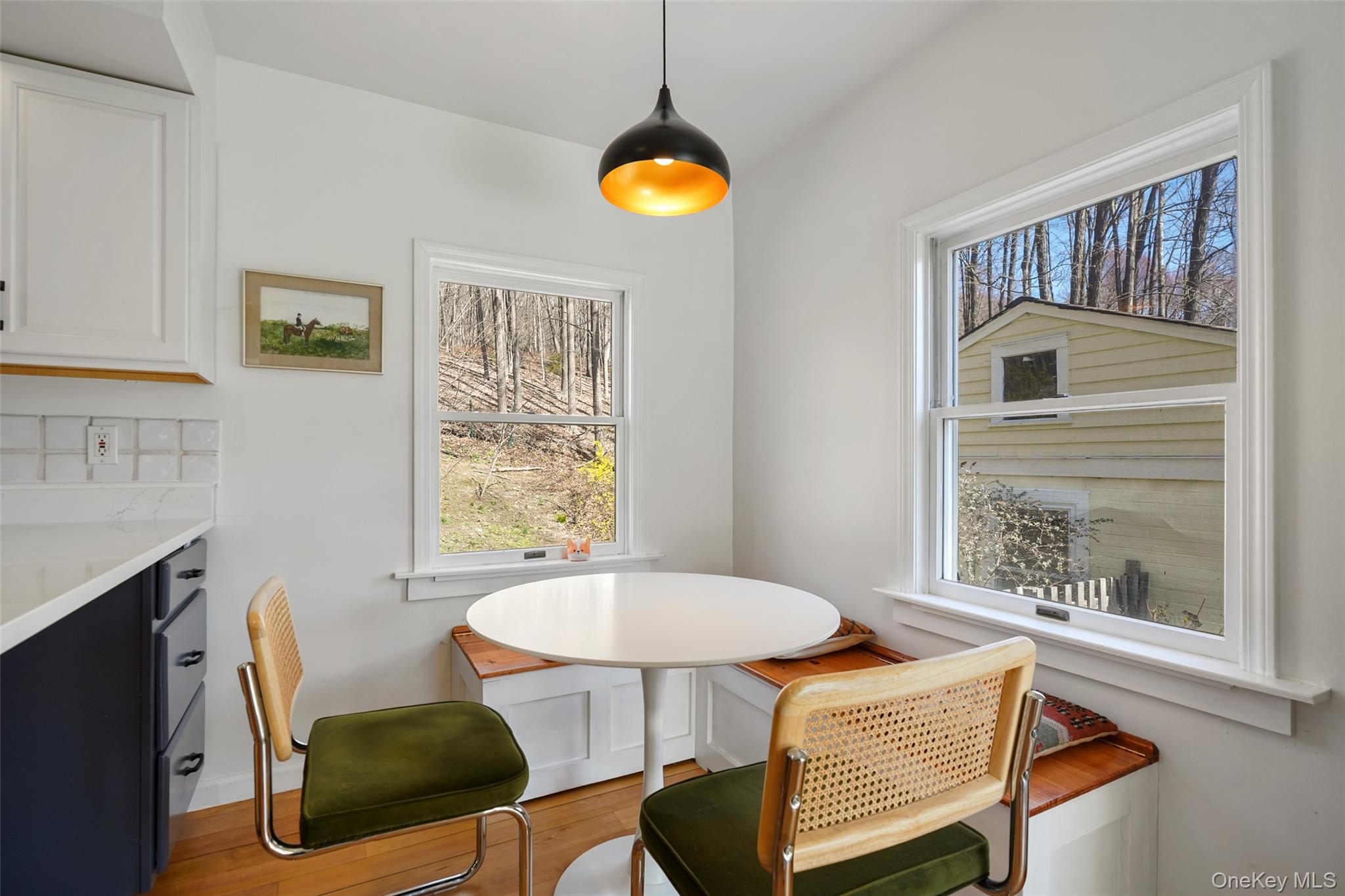 101 Hustis Road Cold Spring, NY 10516 - Photo 10 of 40 Breakfast nook for morning coffee.