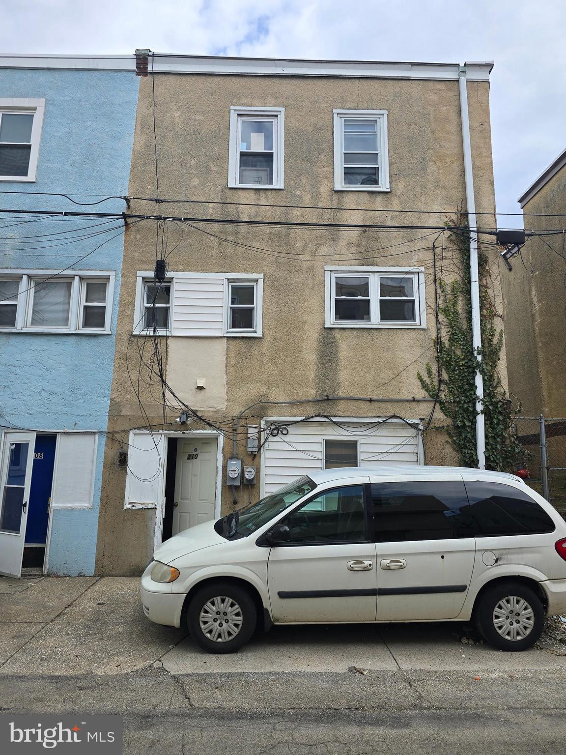 210 Long Lane Upper Darby, PA 19082 - Photo 21 of 21 a view of a car parked in front of a building