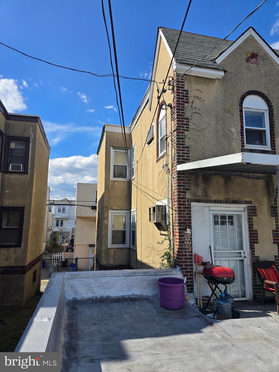 210 Long Lane Upper Darby, PA 19082 - Photo 3 of 21 a front view of a house