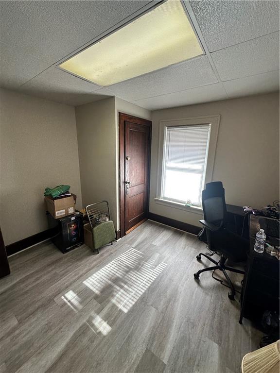 500 Woodward Avenue McKees Rocks, PA 15136 - Photo 15 of 34 a bed room with a bed and a chair