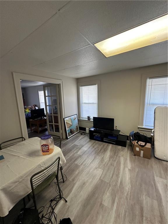 500 Woodward Avenue McKees Rocks, PA 15136 - Photo 5 of 34 a living room with furniture and wooden floor
