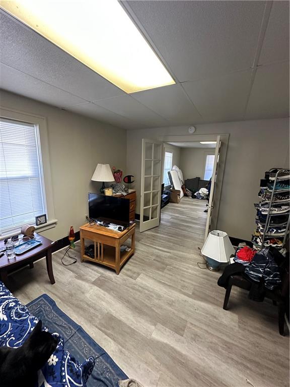 500 Woodward Avenue McKees Rocks, PA 15136 - Photo 7 of 34 a living room with furniture and a flat screen tv