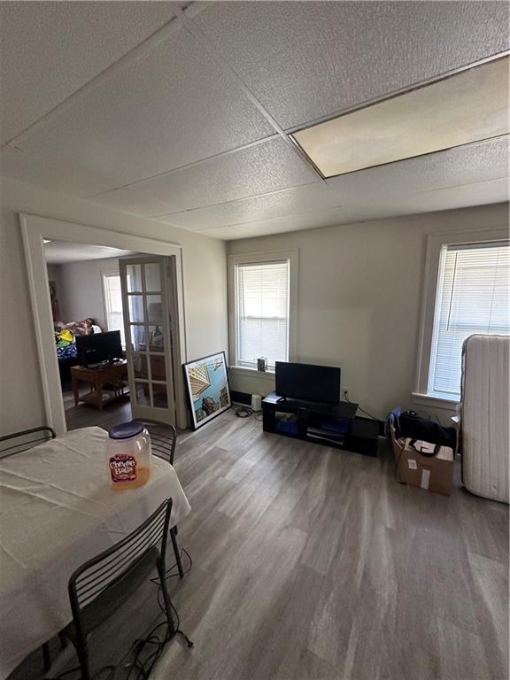 500 Woodward Avenue McKees Rocks, PA 15136 - Photo 8 of 34 a living room with furniture and a wooden floor