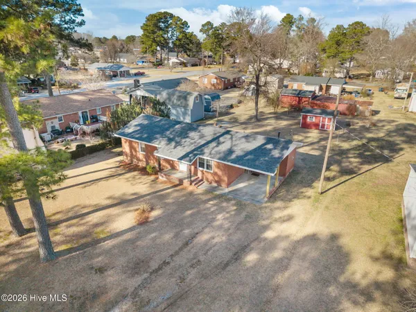 $142,500 | 305 East Eason Street, Macclesfield, NC 27852