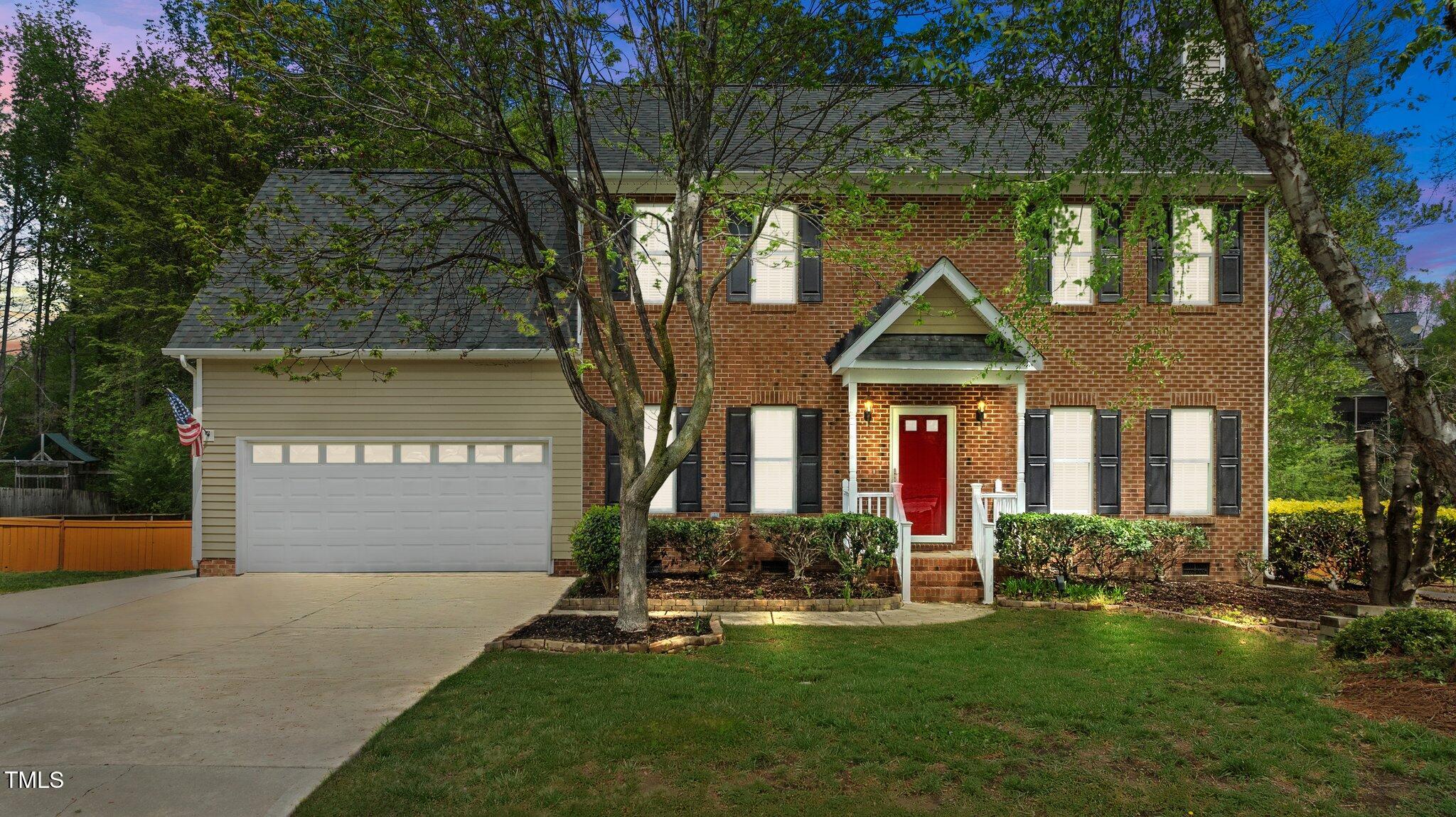 3517 Boren Court Raleigh, NC 27616 - Photo 1 of 54 1-web-or-mls-DJI_0718_2