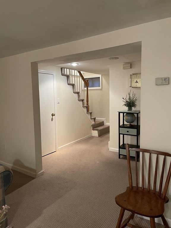 223 Governors Road Quincy, MA 02169 - Photo 31 of 40 a view of empty room with furniture and wooden floor