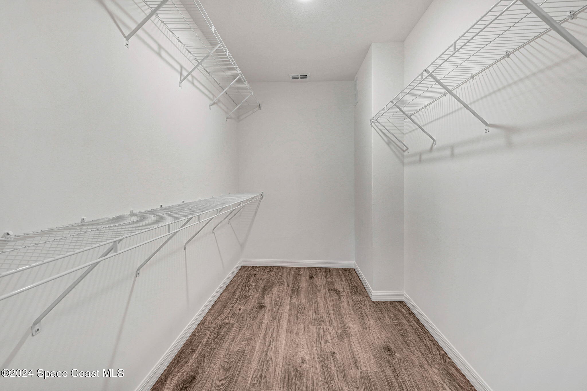 2939 Tishman Road Southeast Palm Bay, FL 32909 - Photo 20 of 34 Huge Primary Closet