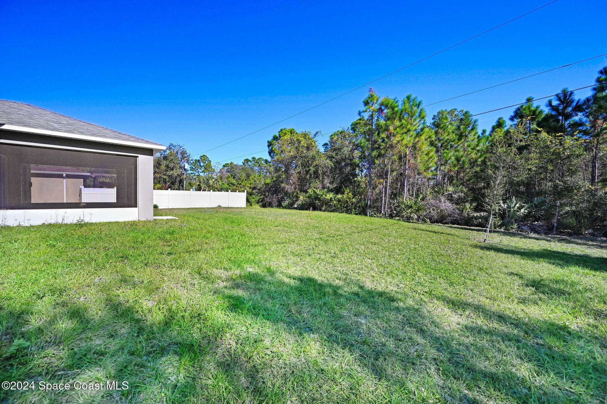 2939 Tishman Road Southeast Palm Bay, FL 32909 - Photo 34 of 34 Back