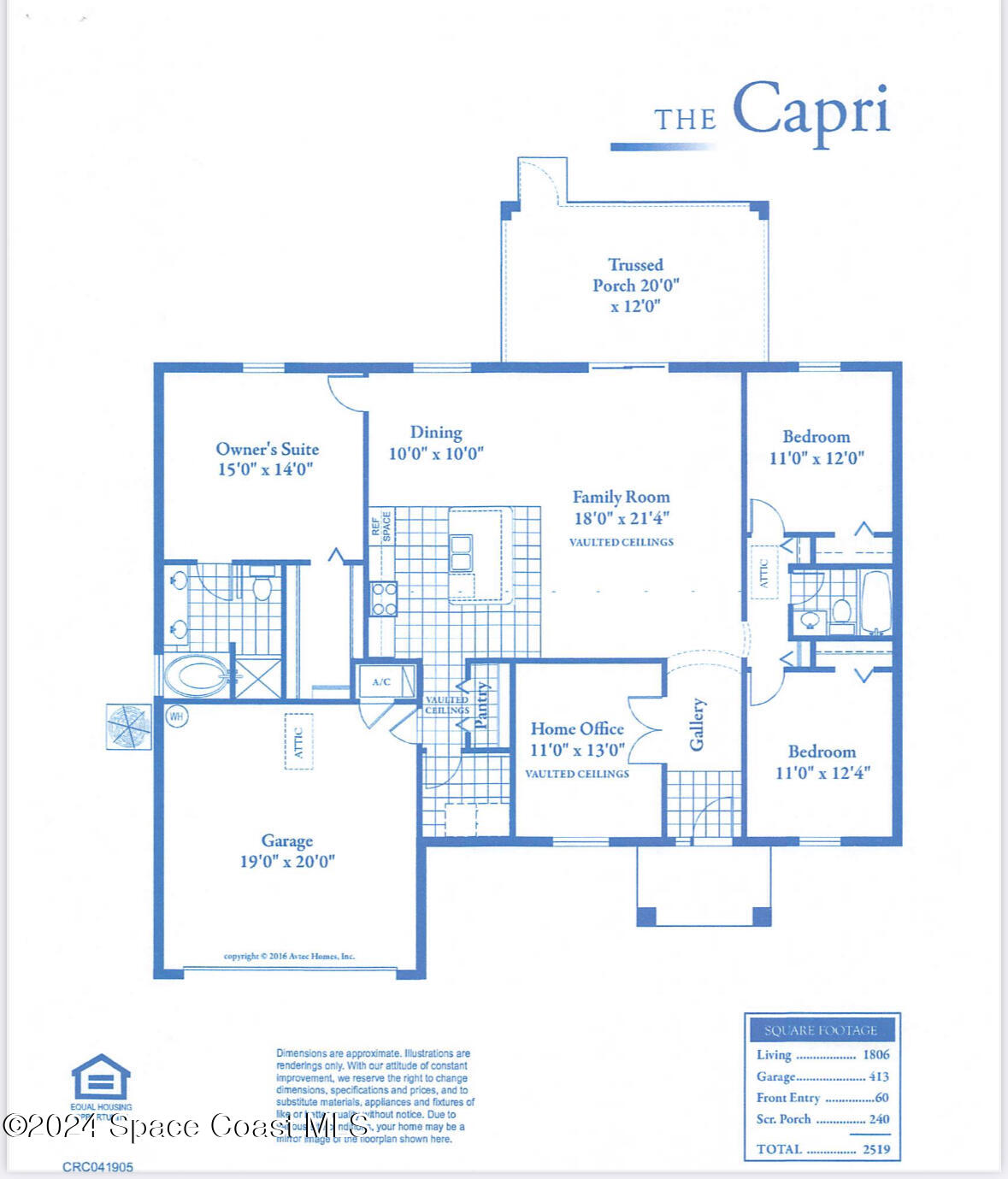 2939 Tishman Road Southeast Palm Bay, FL 32909 - Photo 4 of 34 CAPRI ON TISHMAN