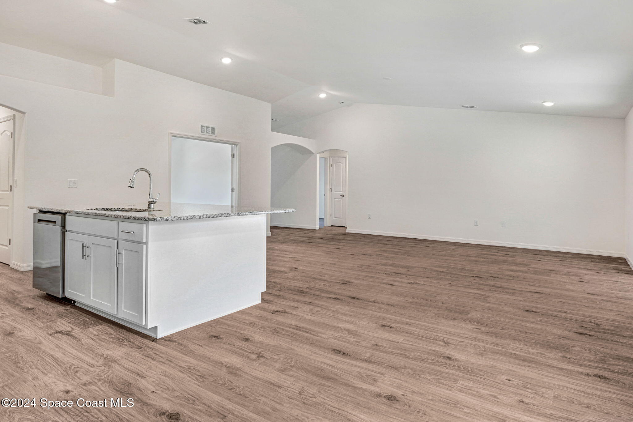 2939 Tishman Road Southeast Palm Bay, FL 32909 - Photo 10 of 34 View from Dining Area