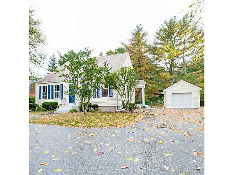 236 Sowams Road Barrington, RI 02806 - Photo 2 of 25 Exterior Front.