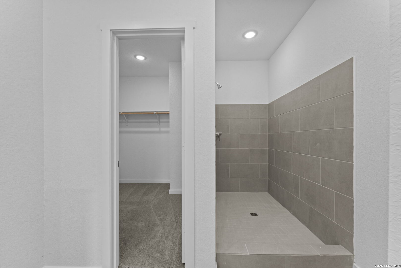 2319 Fort Davis Pass Marion, TX 78124 - Photo 23 of 24 a bathroom with a bathtub and shower