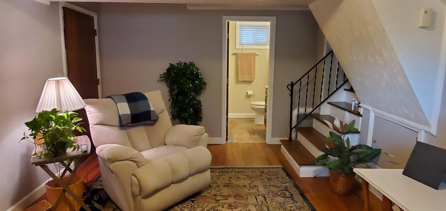 3435 Saybrook Road Lexington, KY 40503 - Photo 25 of 34 FAMILY ROOM IN BASEMENT- REFINISHED HARD