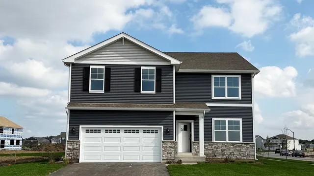 $582,990 | 1436 Vintage Drive, Oswego, IL 60543