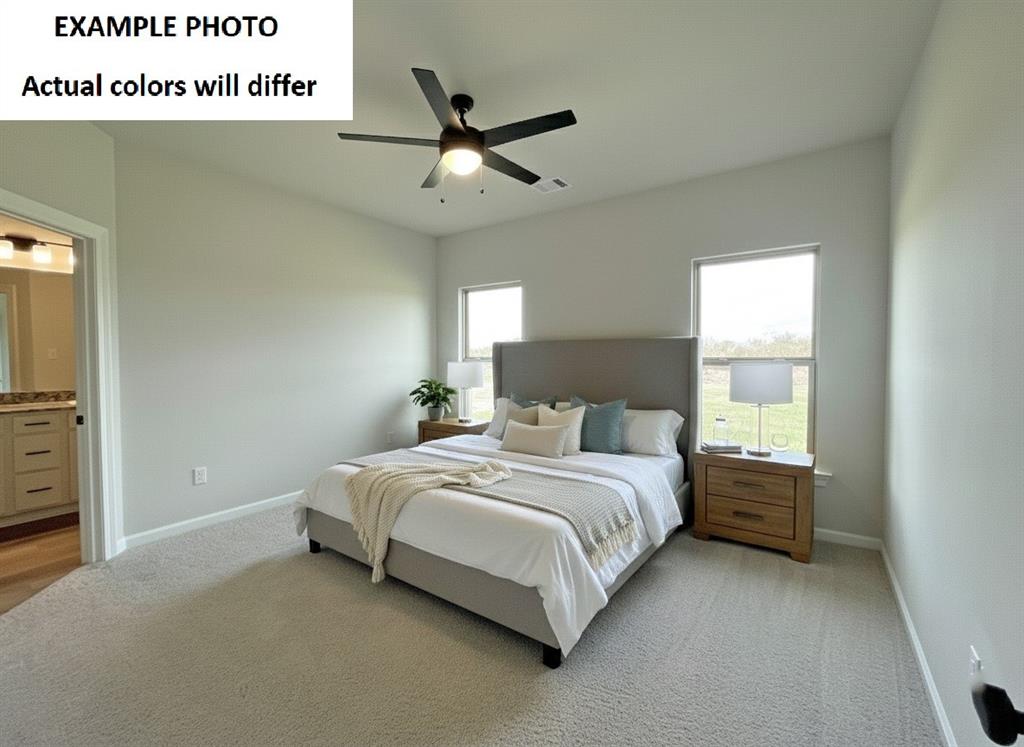 352 Hummingbird Lane Princeton, LA 71067 - Photo 4 of 5 STAGED EXAMPLE PHOTO