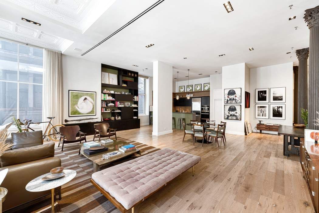 55 White Street, Unit 2B Manhattan, NY 10013 - Photo 2 of 33