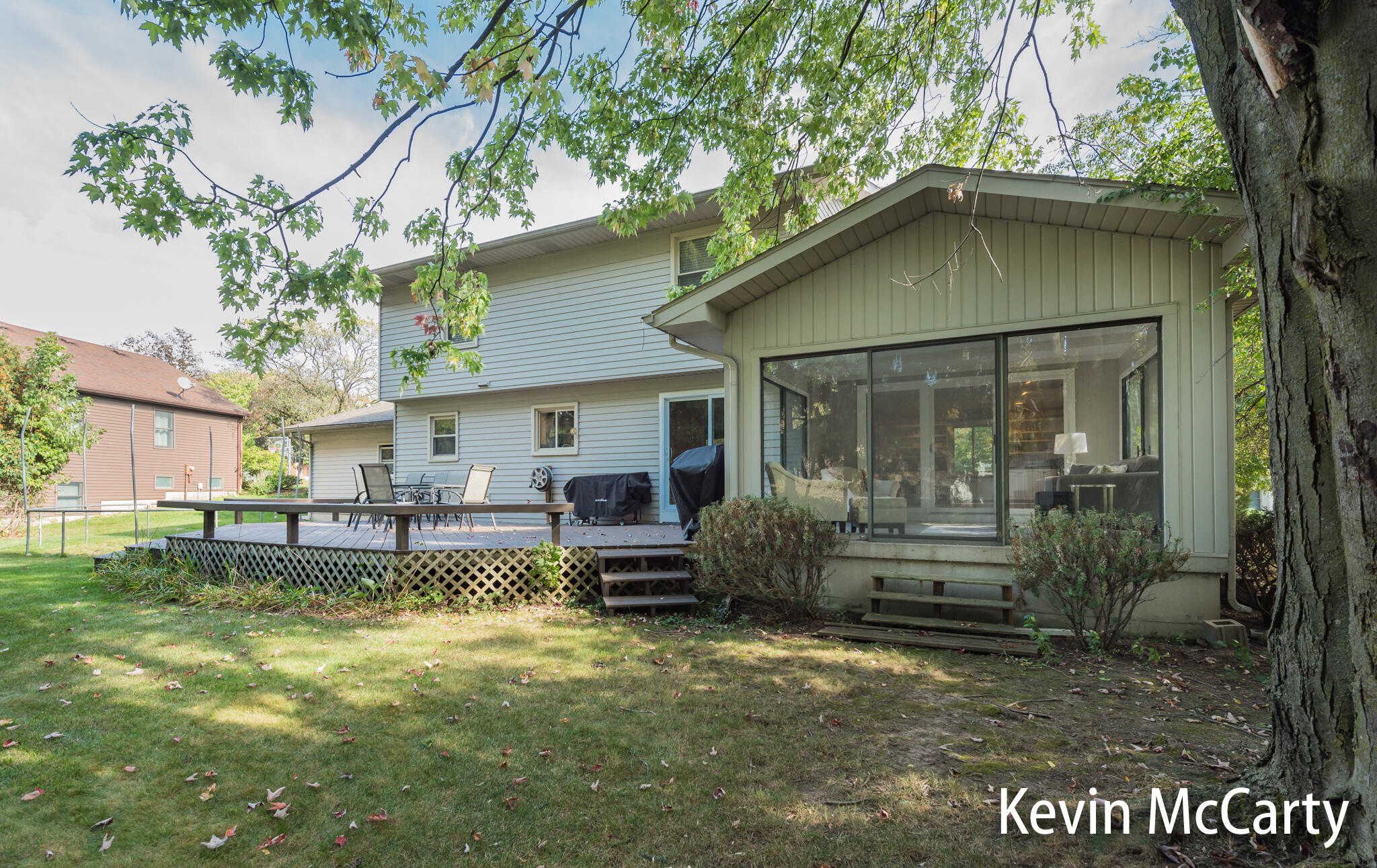 2624 Inverness Road Southeast Grand Rapids, MI 49546 - Photo 68 of 68 18_Back Exterior-14
