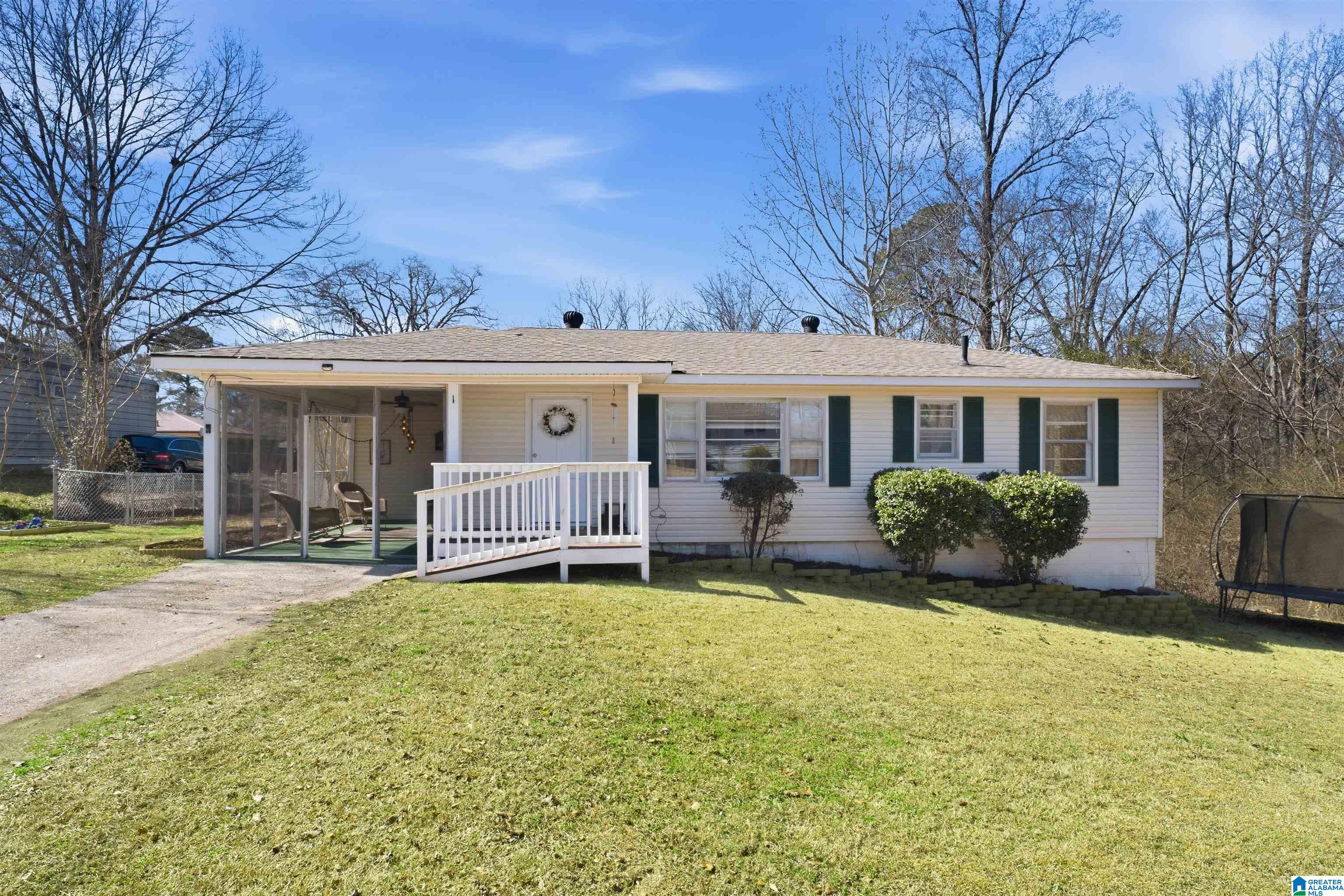 5632 Mckinney Road Mount Olive, AL 35117 - Photo 1 of 33