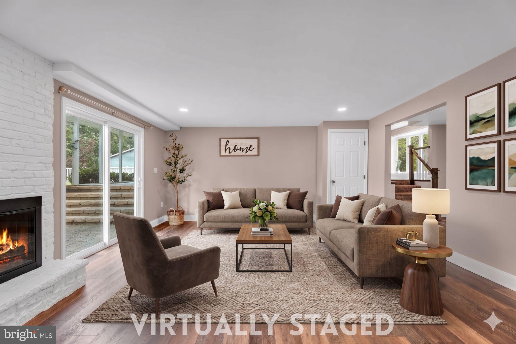 1161 Moss Mill Road Hammonton, NJ 08037 - Photo 8 of 54 Virtually Staged