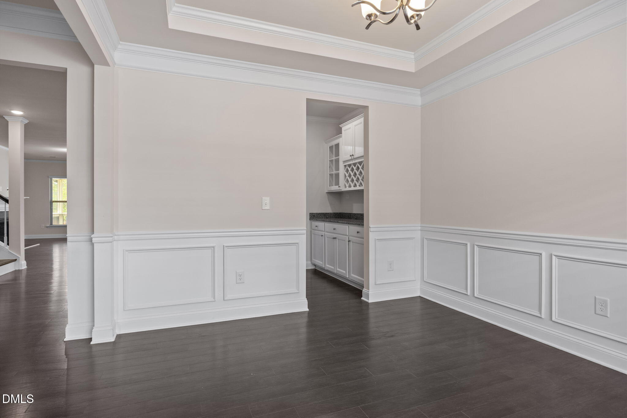 2048 Crampton Grove Way Cary, NC 27519 - Photo 17 of 50 wooden floor in an empty room