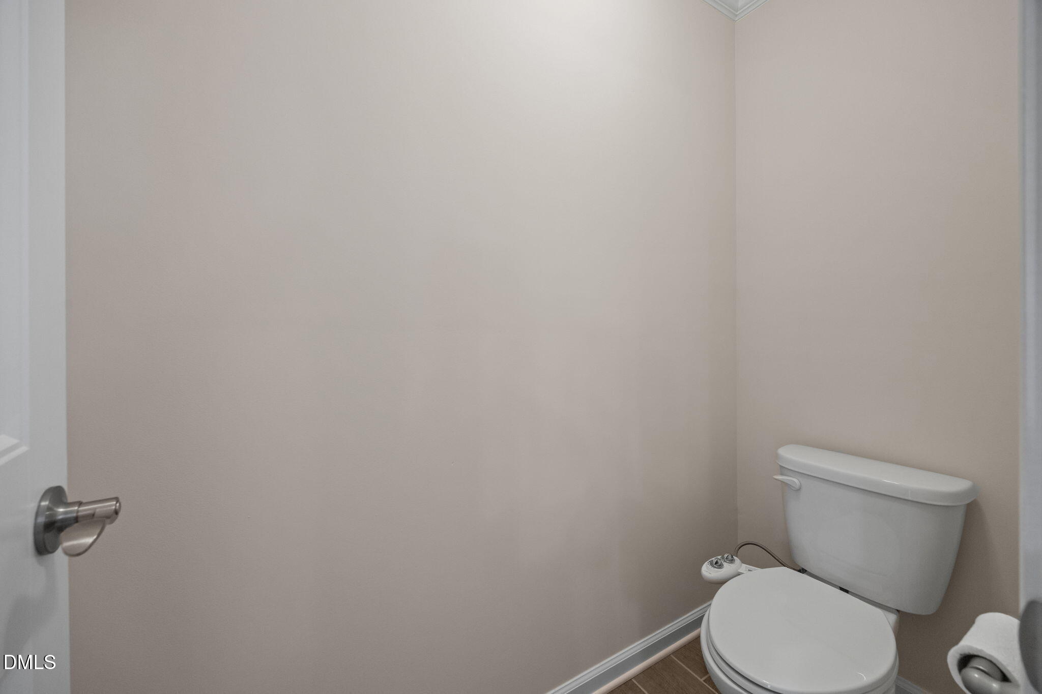 2048 Crampton Grove Way Cary, NC 27519 - Photo 23 of 50 a white toilet sitting next to a white wall