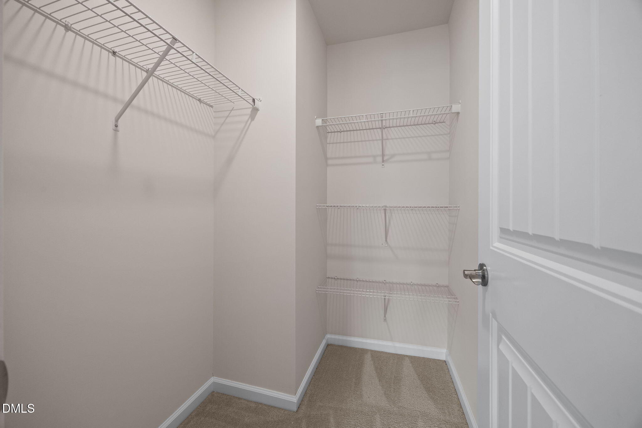 2048 Crampton Grove Way Cary, NC 27519 - Photo 34 of 50 a view of walk in closet