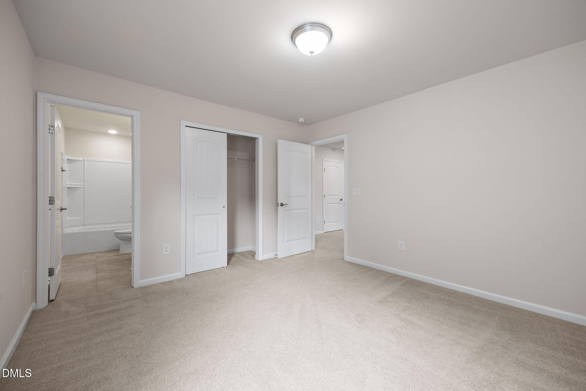 2048 Crampton Grove Way Cary, NC 27519 - Photo 39 of 50 wooden floor and closet in a room