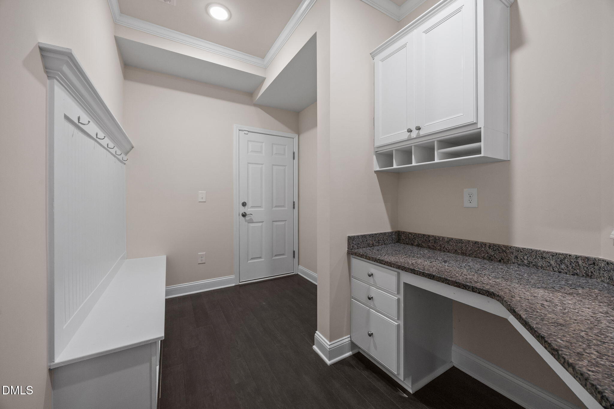 2048 Crampton Grove Way Cary, NC 27519 - Photo 42 of 50 a view of cabinets and wooden floor
