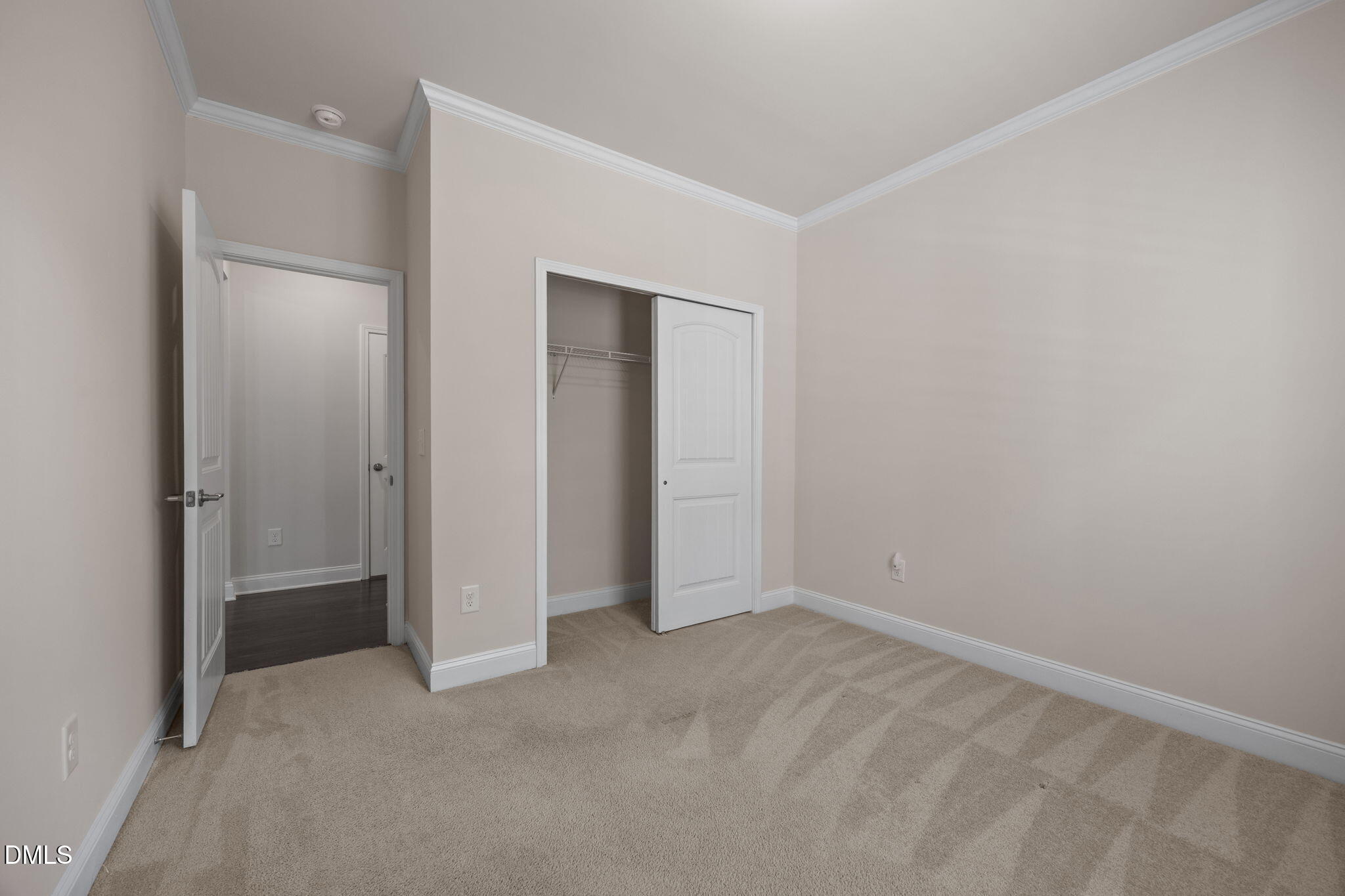 2048 Crampton Grove Way Cary, NC 27519 - Photo 43 of 50 a view of an empty room