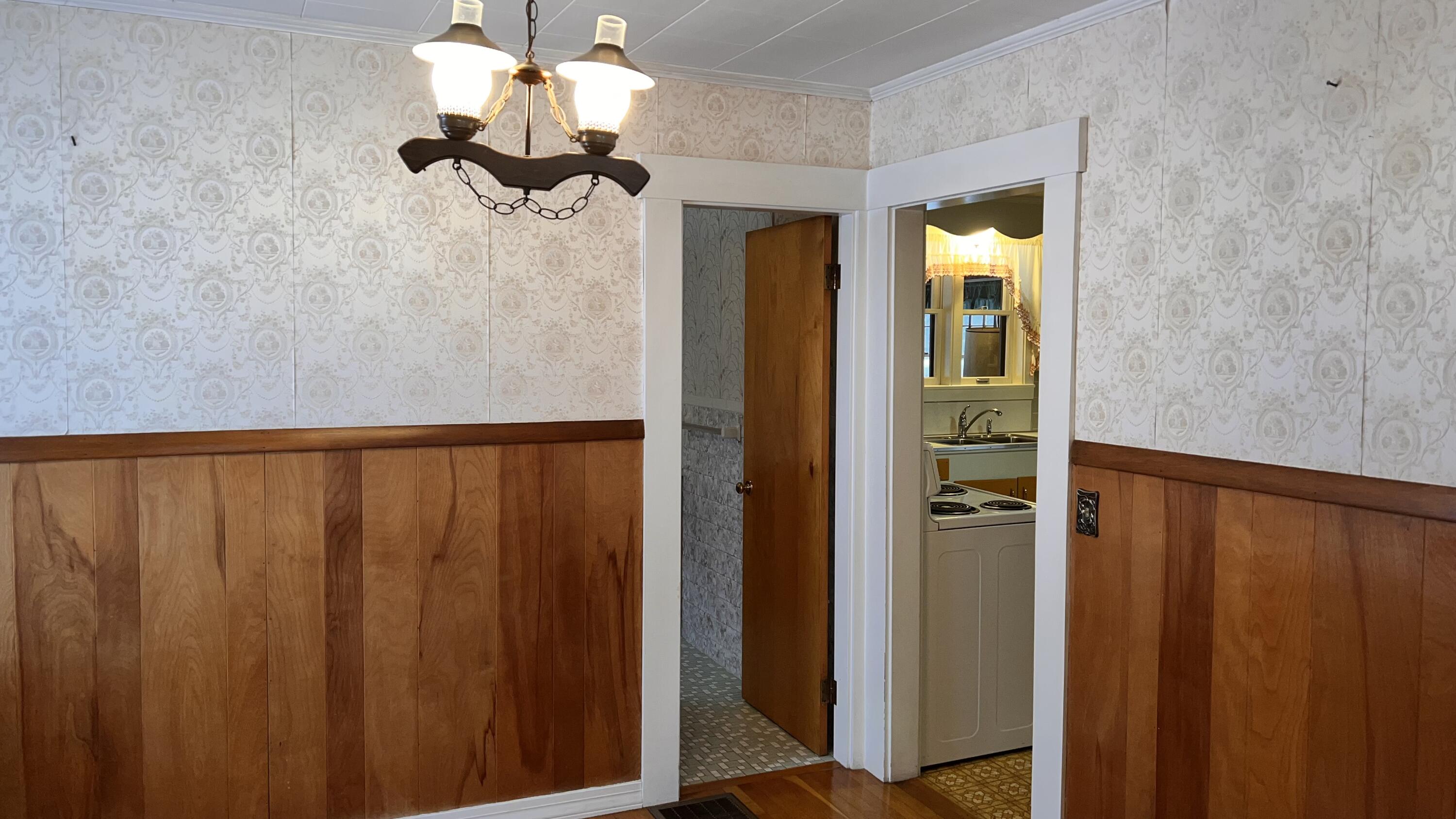 1202 North Dexter Road Sangerville, ME 04479 - Photo 21 of 68 21. Diningroom off kitchen