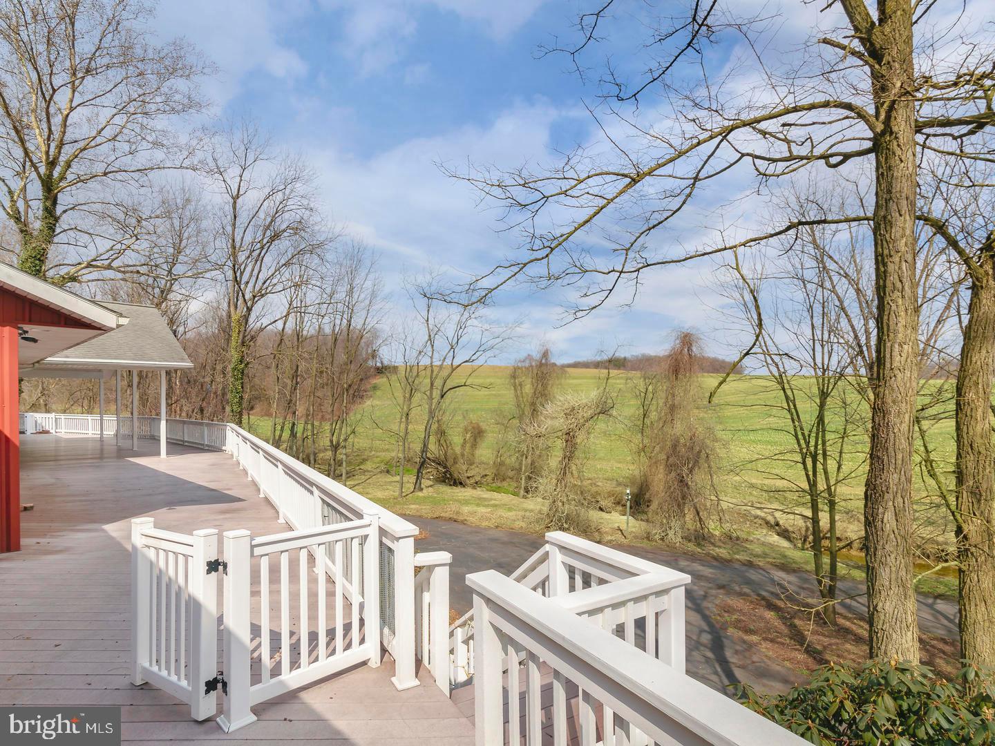 541 Mt Eden Road Kirkwood, PA 17536 - Photo 22 of 23 Front Deck