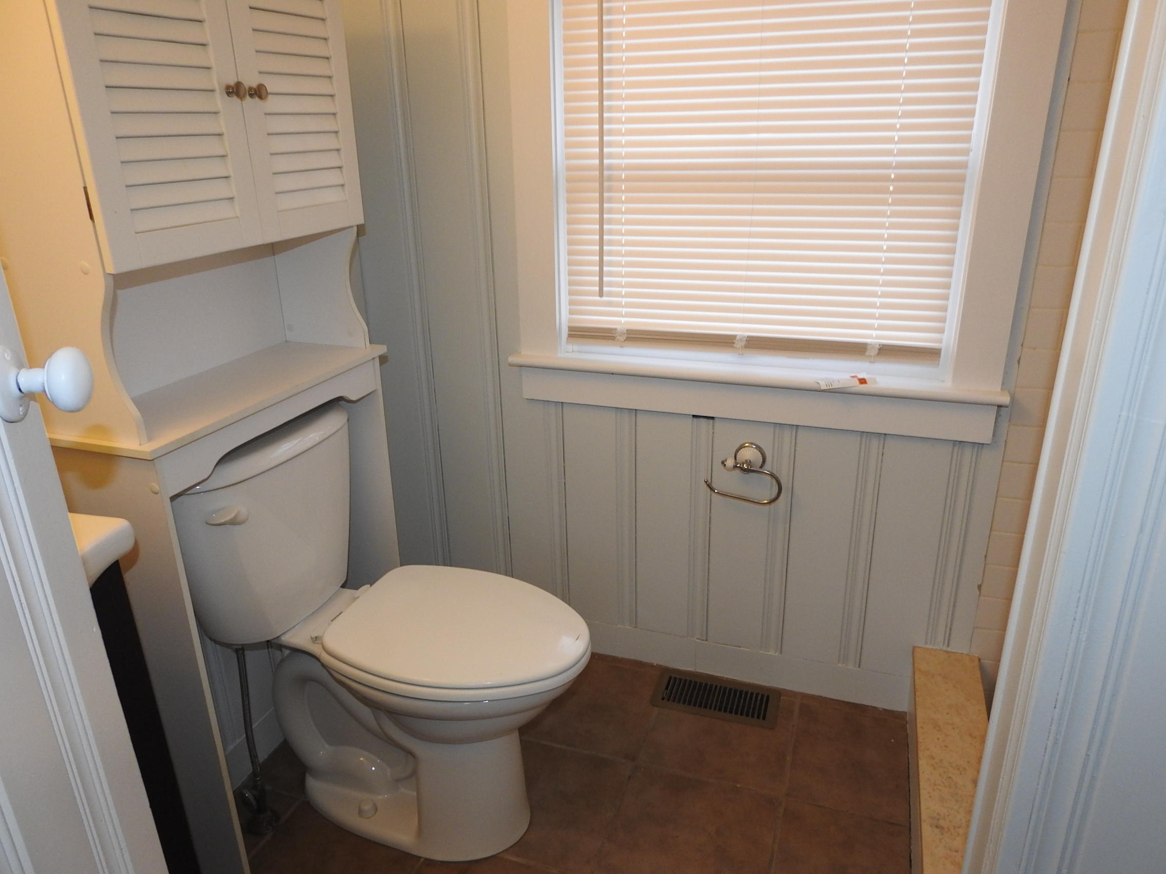 44 Tevyaw Road, Unit 2 Hyannis, MA 02601 - Photo 23 of 40 a bathroom with a toilet and a sink