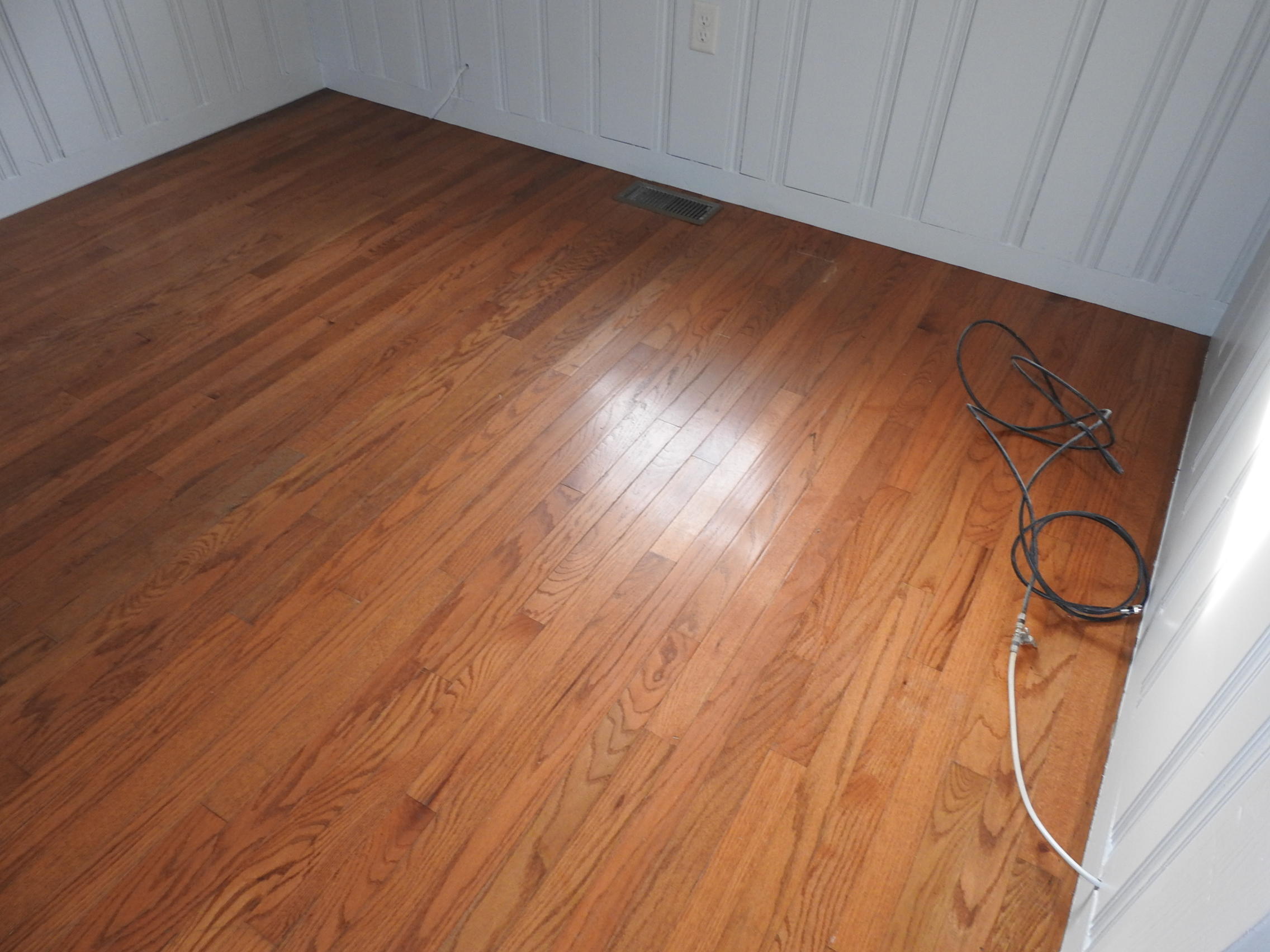 44 Tevyaw Road, Unit 2 Hyannis, MA 02601 - Photo 34 of 40 a view of a room with wooden floor and white walls