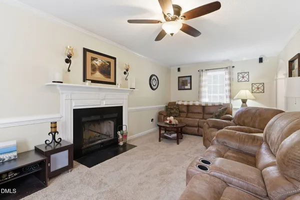 $354,000 | 6617 Wateroak Drive, Willow Spring, NC 27592