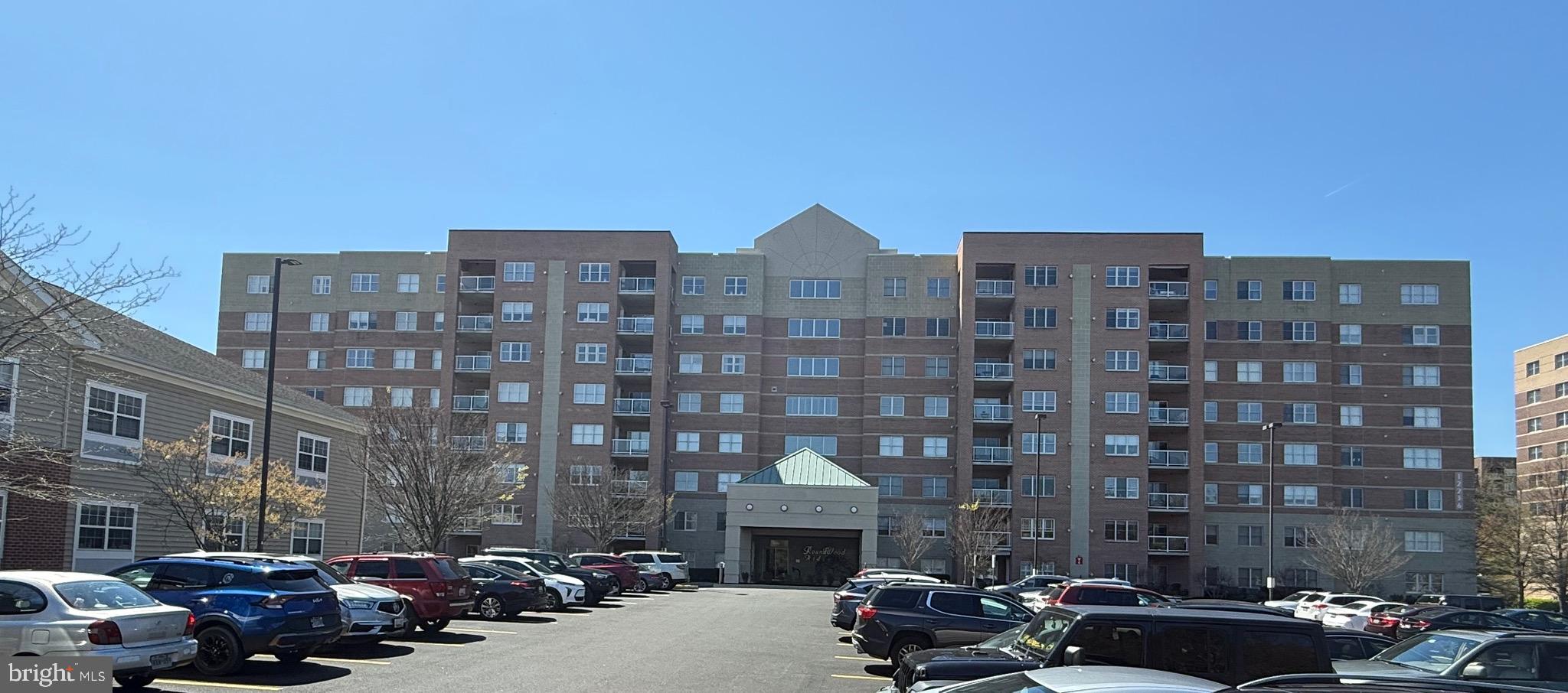 12236 Roundwood Road, Unit 609 Lutherville-Timonium, MD 21093 - Photo 1 of 6