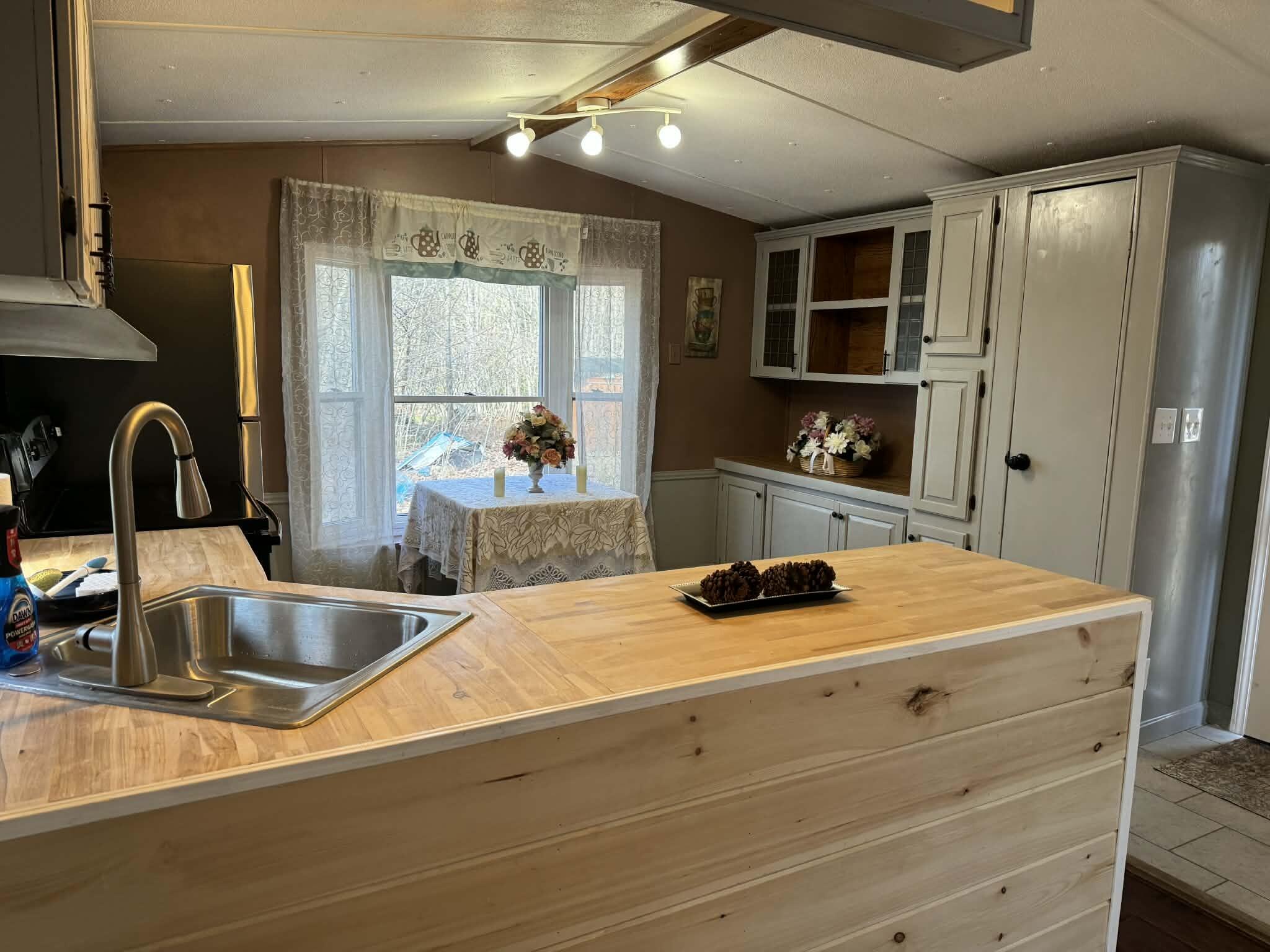 10 Romeo Boulevard Sullivan, ME 04664 - Photo 12 of 31 kitchen cabinets