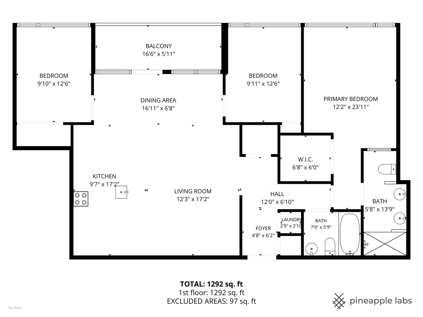 2408 West Rice Street, Unit 403 Chicago, IL 60622 - Photo 29 of 29