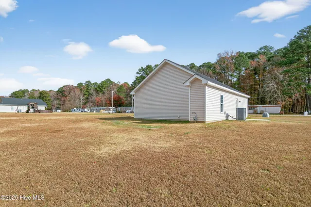 $225,000 | 5356 St Rose Church Road, Sims, NC 27880