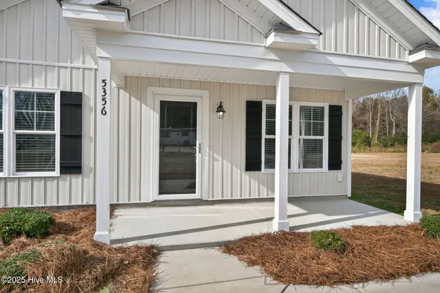 $225,000 | 5356 St Rose Church Road, Sims, NC 27880