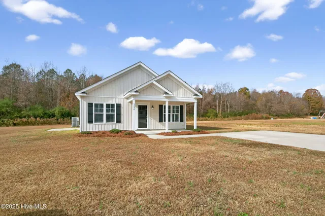$225,000 | 5356 St Rose Church Road, Sims, NC 27880