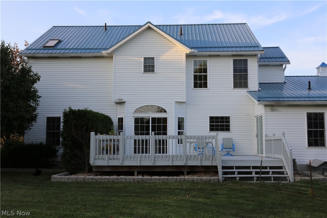 10834 Old Mill Road Spencer, OH 44275 - Photo 27 of 34 View of deck area